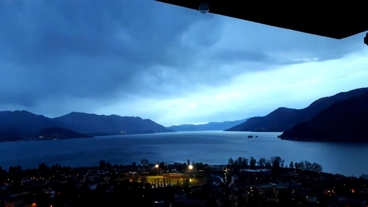 Sole & Lago-Lake Maccagno Exterior photo