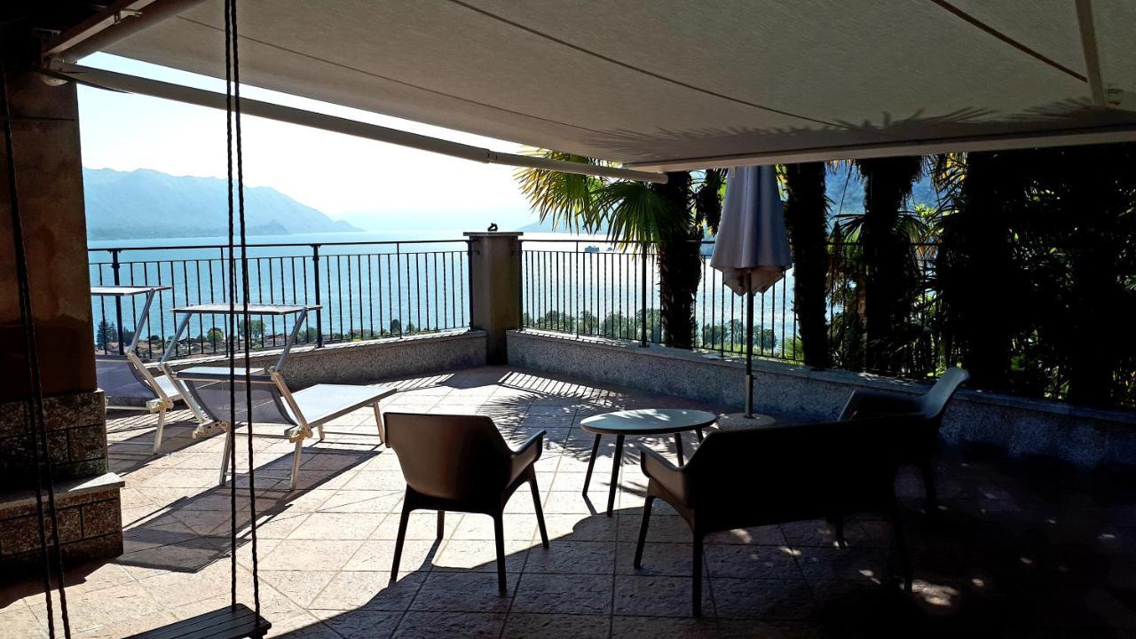 Sole & Lago-Lake Maccagno Exterior photo