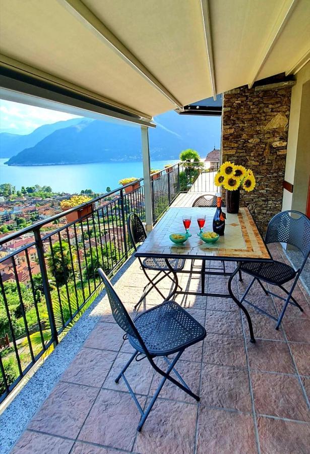 Sole & Lago-Lake Maccagno Exterior photo