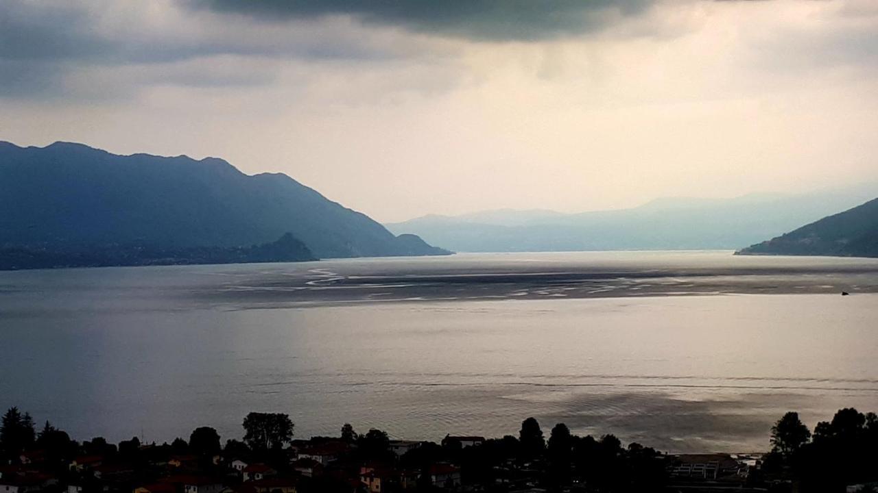 Sole & Lago-Lake Maccagno Exterior photo