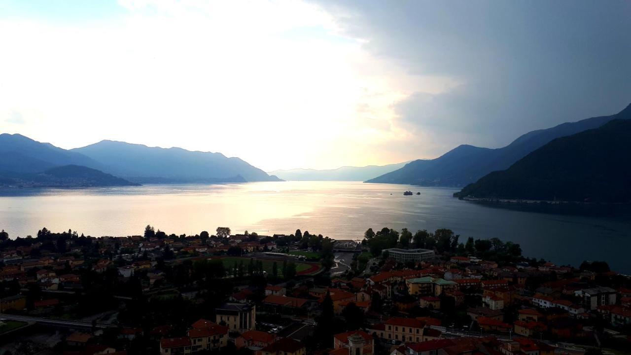 Sole & Lago-Lake Maccagno Exterior photo