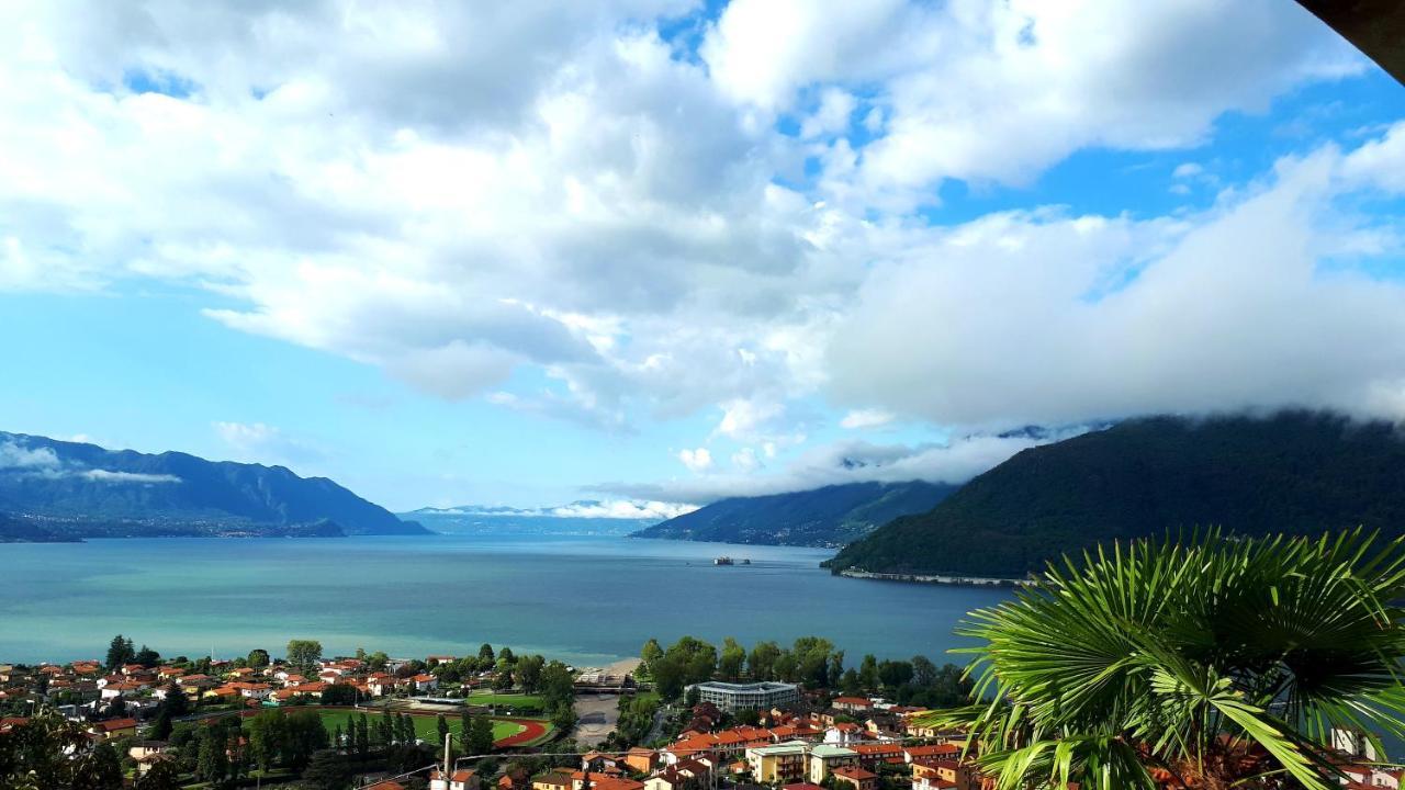 Sole & Lago-Lake Maccagno Exterior photo